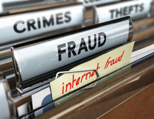 fraud crime files